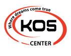logo kos center