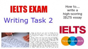 IELTS WRITING TASK 2 - CÁCH VIẾT MỞ BÀI HAY